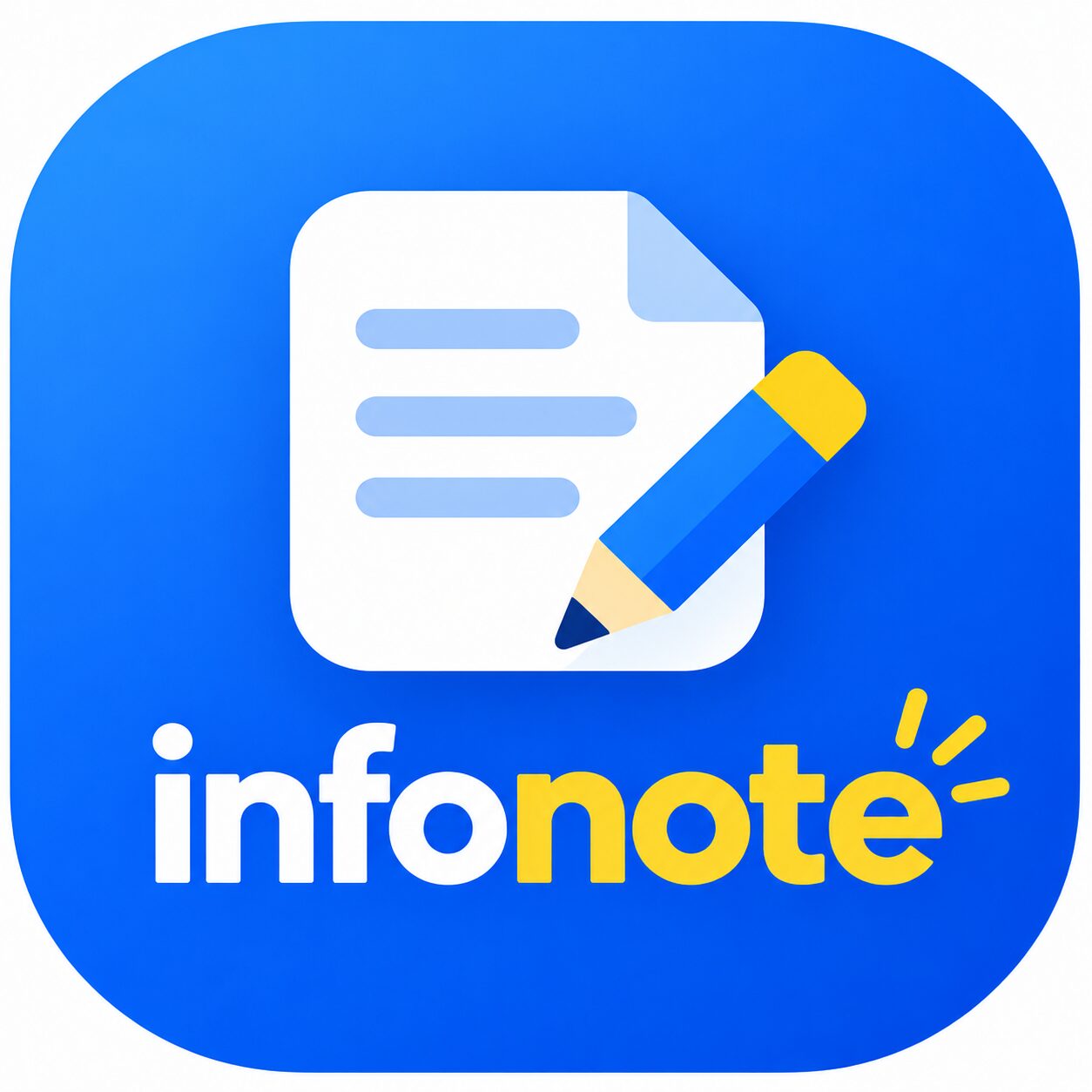 infonote