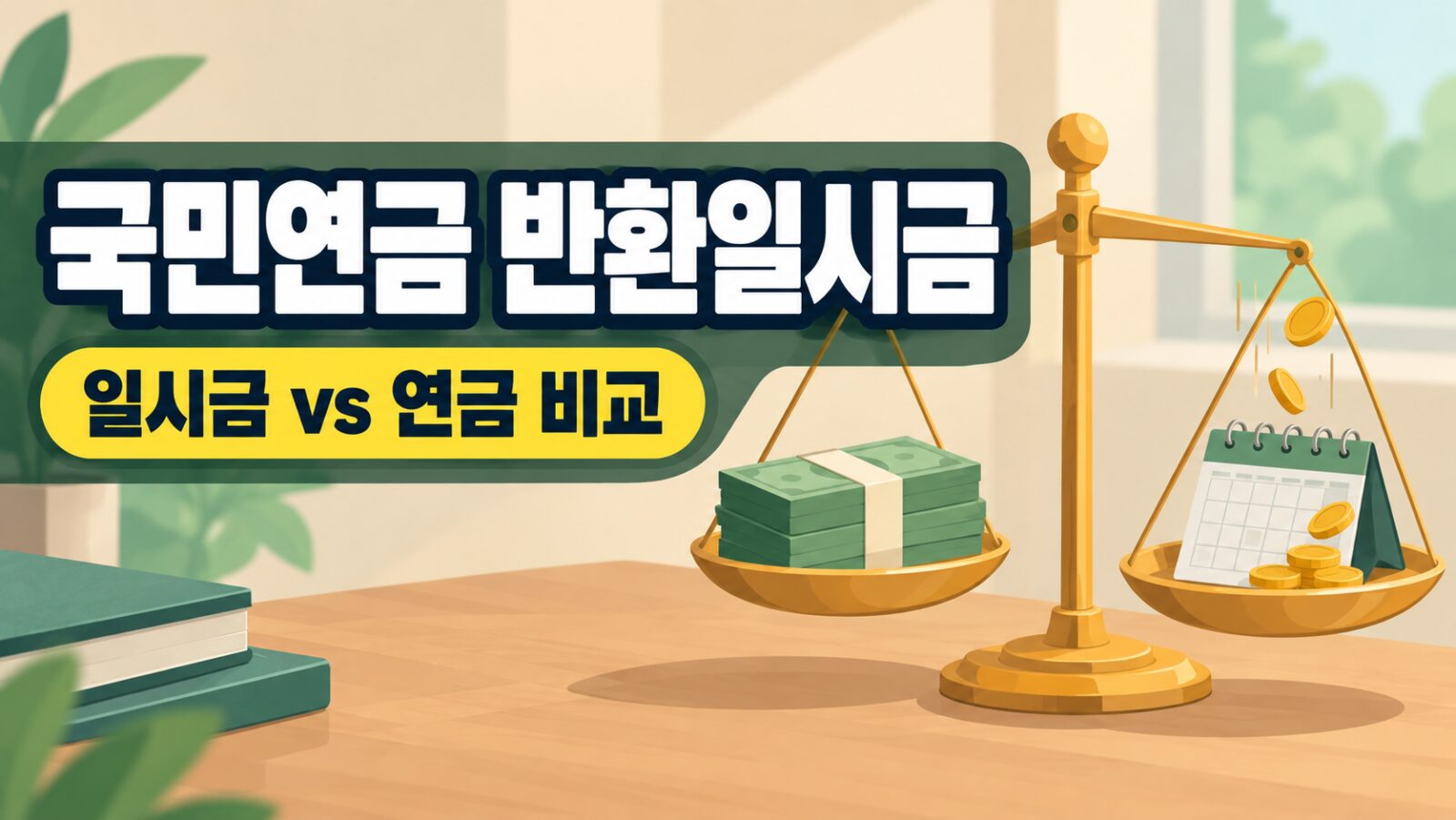 국민연금 반환일시금