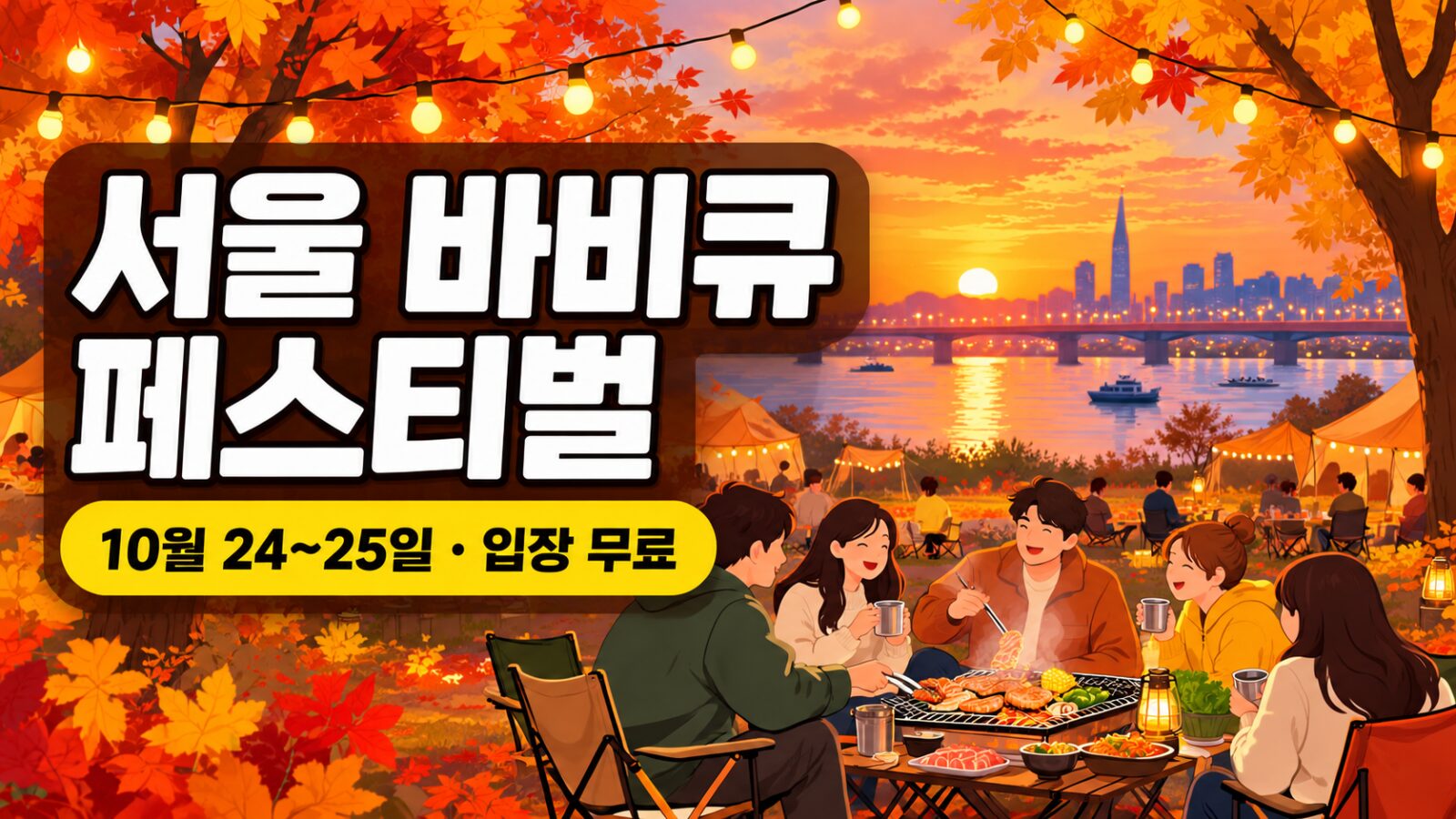 서울 바비큐 페스티벌