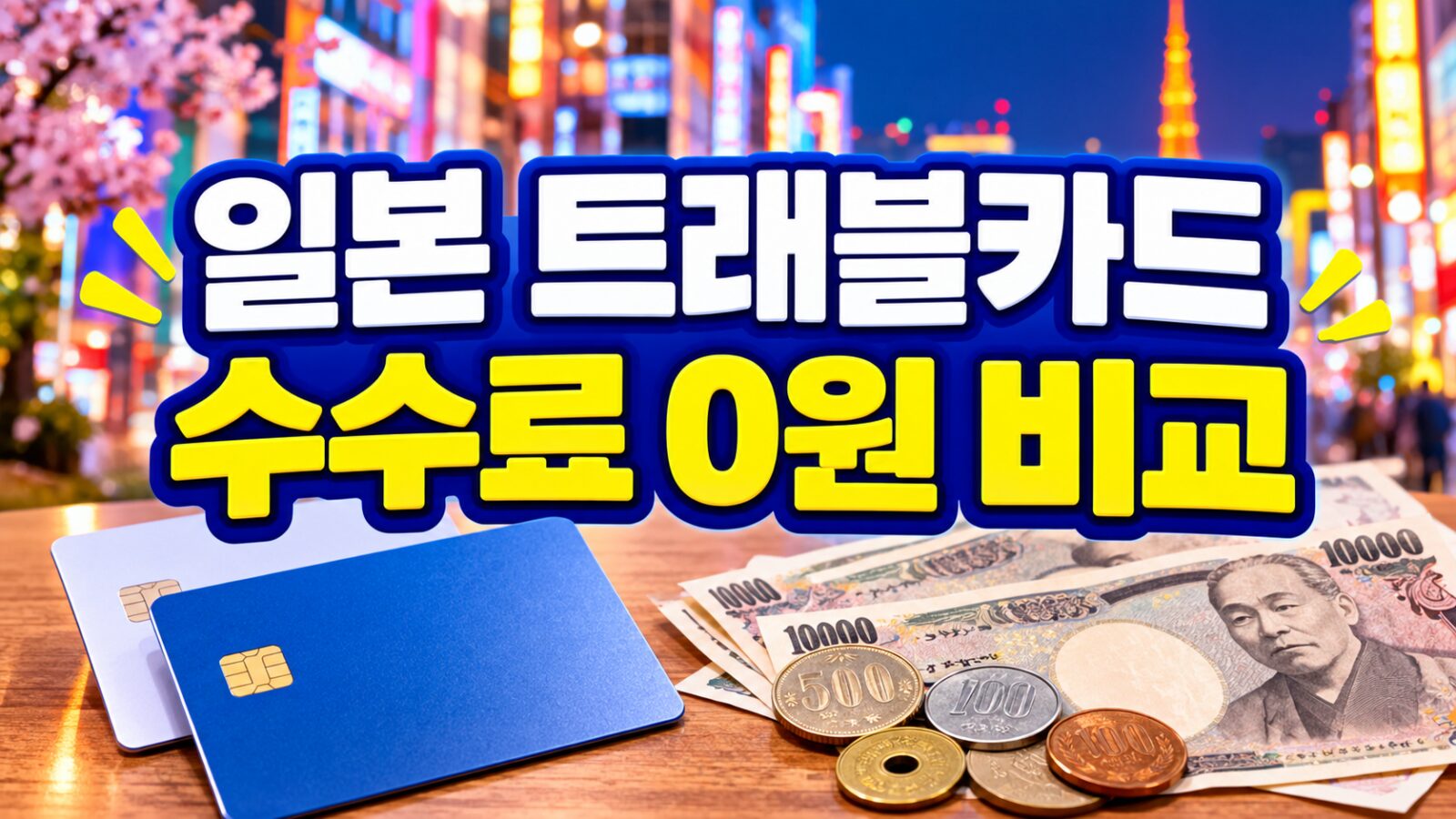 일본 트래블카드